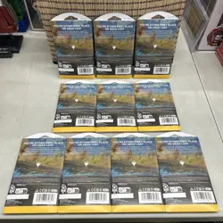Magic The Gathering Aetherdrift Sleeved Play Booster Packs Lot Of 10 - Image 2