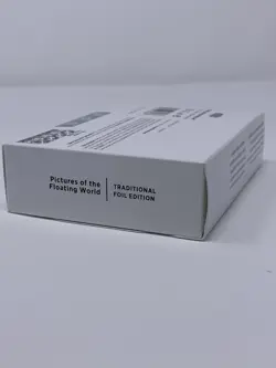 Foil Pictures of the Floating World - Factory Sealed Secret Lair - Magic Mtg - Image 1