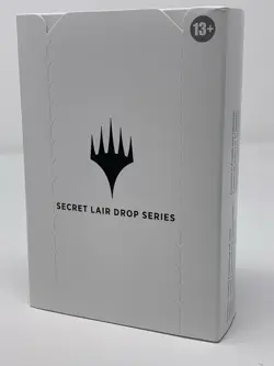 Foil Pictures of the Floating World - Factory Sealed Secret Lair - Magic Mtg - Image 3