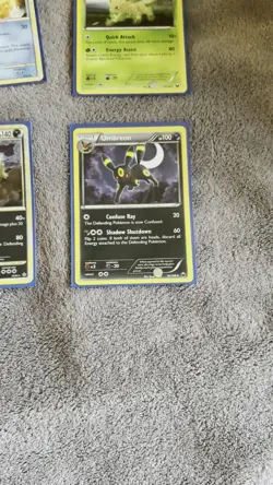 Pokemon Card Lot Shining Tyranitar 1st Ed Neo Destiny Light Arcanine EX Vintage - Image 2