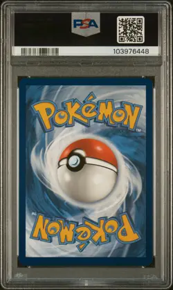 2024 POKEMON SURGING SPARKS POKEMON CENTER ETB PROMO SVP EN #159 MAGNETON PSA 10 - Image 2