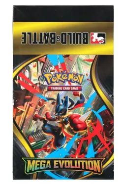 POKEMON MEGA EVOLUTION BUILD & BATTLE BOX - Image 1