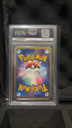 Team Magma's Claydol Pokemon 2003 Holo Magma vs Aqua 1st Japanese 045/080 PSA 10 - Image 2