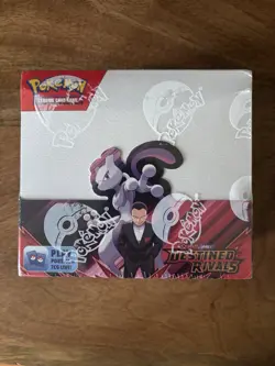 Pokemon TCG Destined Rivals Booster Box, Sealed, 36-Pack - Image 1