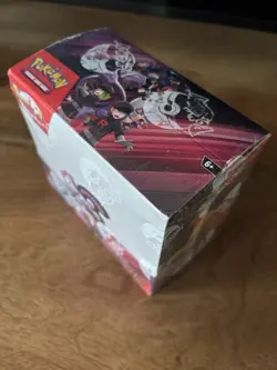 Pokemon TCG Destined Rivals Booster Box, Sealed, 36-Pack - Image 2