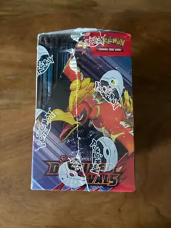 Pokemon TCG Destined Rivals Booster Box, Sealed, 36-Pack - Image 3