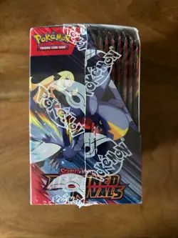 Pokemon TCG Destined Rivals Booster Box, Sealed, 36-Pack - Image 5