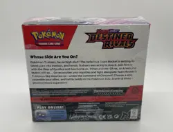 Pokemon TCG Scarlet & Violet Destined Rivals Booster Box 36 Packs FACTORY SEALED - Image 3
