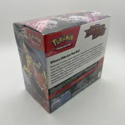 Pokemon TCG Scarlet & Violet Destined Rivals Booster Box 36 Packs FACTORY SEALED - Image 4