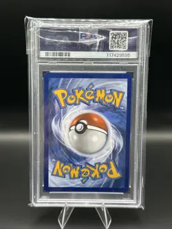 2023 Pokemon Scarlet & Violet 151 Machoke Illustration Rare PSA 9 Mint #177 - Image 2