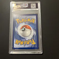 2022 POKEMON SWORD & SHIELD BRILLIANT STARS #157 FULL ART/PIKACHU V PSA 10 - Image 2