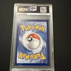 2022 POKEMON SWORD & SHIELD BRILLIANT STARS #157 FULL ART/PIKACHU V PSA 10 - Image 3