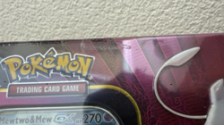 Pokemon Power Partnership Tins: Mewtwo & Mew GX Tin-Box - Sealed - Image 5