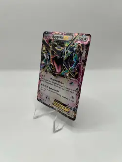 Pokemon TCG Rayquaza-EX XY69/211 XY Black Star Promos Holo - MP - Image 3