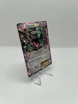 Pokemon TCG Rayquaza-EX XY69/211 XY Black Star Promos Holo - MP - Image 4