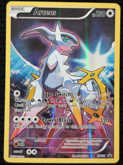 Pokemon Arceus XY116 Promo NM - Image 1