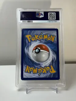PSA 10 RADIANT EEVEE #230 BLACK STAR PROMO 2022 POKEMON SWSH SWORD & SHEILD - Image 2
