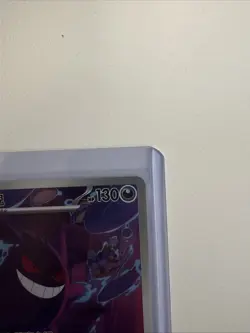 Gengar Chinese Exclusive Gem Pack Vol 3 Pokemon TCG PACK FRESH US SELLER 0307/07 - Image 4