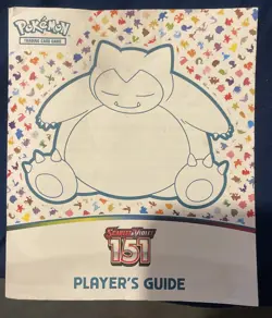 14x Pokemon TCG ETB Players card Guide Book Multiple Sets w/ 151 - Image 4