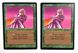 MTG Legends Radjan Spirit * (2 cards) * - Excellent Near Mint condition - Image 1