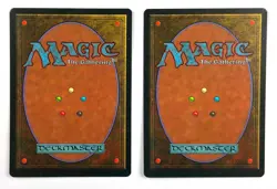 MTG Legends Radjan Spirit * (2 cards) * - Excellent Near Mint condition - Image 2