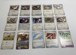 Pokemon Japanese Mega Inferno X M2 RR R U C Complete SET 80 cards NM | US BASED - Image 5