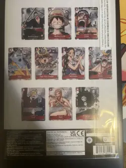 One Piece Card Game Premium Card Collection 25th Edition ENGLISH Version - Image 2