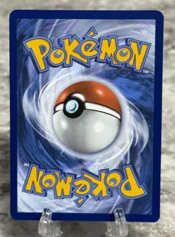 Pokemon TCG Twilight Masquerade Hisuian Growlithe Illustration Card 181/167 - Image 2