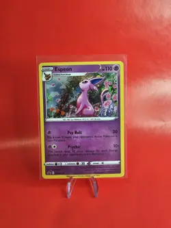 Espeon Swsh174 Swsh: Sword & Shield Promo Cards Holo - Image 1