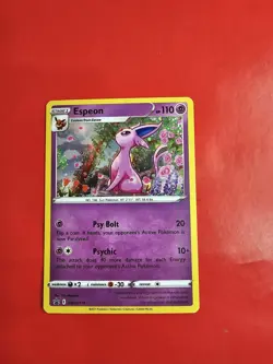 Espeon Swsh174 Swsh: Sword & Shield Promo Cards Holo - Image 3