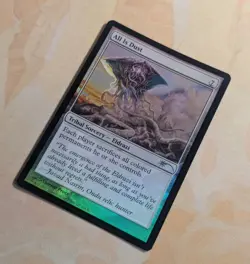 All Is Dust -Foil Promo Card Grand Prix Eldrazi Magic The Gathering MTG TCG ✨ - Image 3