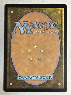 MTG / Mystic Remora / DMR / #420 / Regular (Borderless) / Rare / NM - Image 2