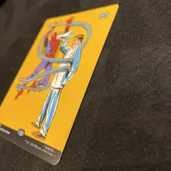 Counterspell #0009 Borderless Nonfoil Spider-Man MTG M/NM - Image 4