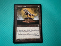 Horn of Greed - Stronghold - MTG - Magic the Gathering - Image 2