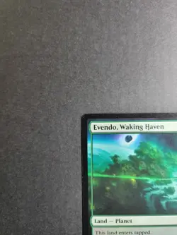 Evendo, Waking Haven Magic The Gathering Edge Of Eternities Regular Mythic NM - Image 3