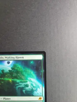 Evendo, Waking Haven Magic The Gathering Edge Of Eternities Regular Mythic NM - Image 4