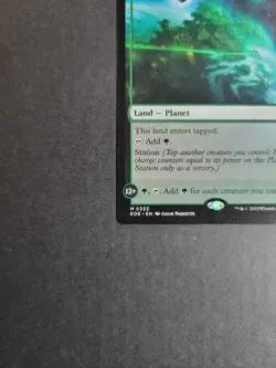 Evendo, Waking Haven Magic The Gathering Edge Of Eternities Regular Mythic NM - Image 5