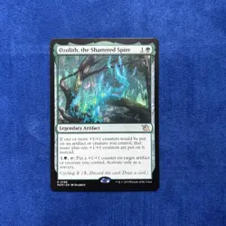 Ozolith, the Shattered Spire March of the Machine Regular - Image 1