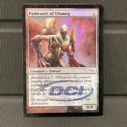 MTG Magic The Gathering - PATHRAZER OF ULAMOG, WPN & Gateway Promos - Image 1