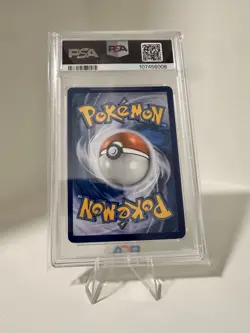 2014 Pokemon Blastoise Ex Full Art #142 PSA 7 - Image 2