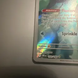 Pokemon TCG Misty's Psyduck 193/182 Sv10: Destined Rivals Full Art 2025 NM - Image 5