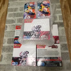 Pokemon TCG: Destined Rivals Booster Box - 36 Packs (New & Sealed) - Image 3
