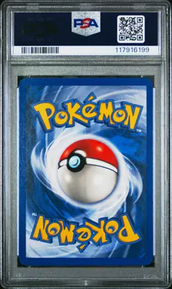 117916199 Dark Golbat 2000 Pokemon Team Rocket First Edition #7/82 Holo PSA 8 - Image 2