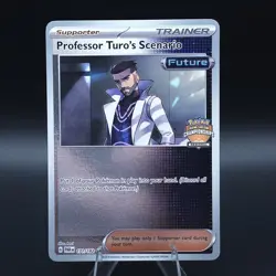 Professor Turo's Scenario 171/182 Holo (Regional Championship) NM - Pokemon TCG - Image 1