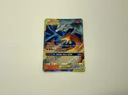Reshiram & Charizard GX 20/214 Pokemon TCG Sun & Moon Unbroken Bonds NM - Image 2