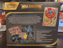 Pokemon Mega Evolution Elite Trainer Box Lucario ETB Ready to Ship 📦 - Image 2