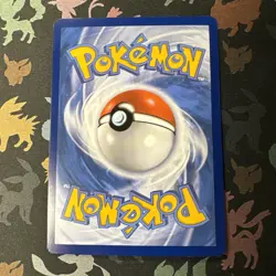 Pokemon TCG Victini EX 033/197 Obsidian Flames Near Mint NM English Double Rare - Image 2
