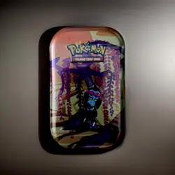 Pokemon TCG: Scarlet & violet Shrouded Fable Mini Tin - Image 1