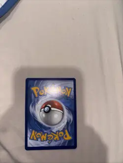 Pokemon TCG Cynthia's Garchomp EX 204 SVP Scarlet & Violet Promo - Image 2