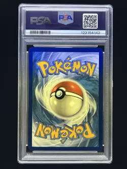 Charizard : Pokemon : McDonald's Promo 2025 M24 EN : 001/015 : PSA 9 MINT - Image 2